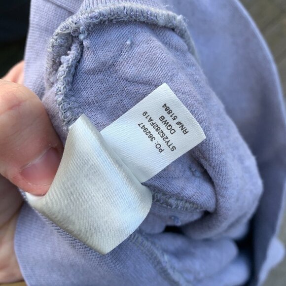 Patagonia Organic Cotton Quilt Snap T Pullover Jacket Sweater Small - Picture 8 of 14